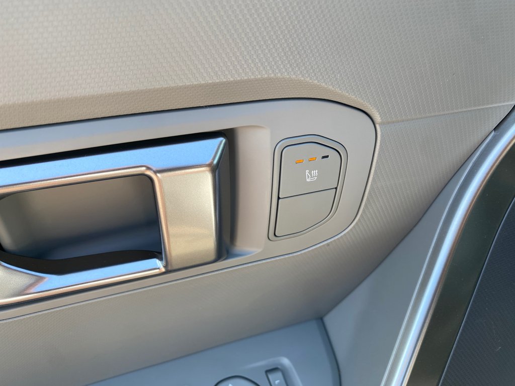 Kia Seltos LX | Cam | USB | HtdSeats | Warranty to 2031 2027 à Hebbville, Nouvelle-Écosse - 31 - w1024h768px