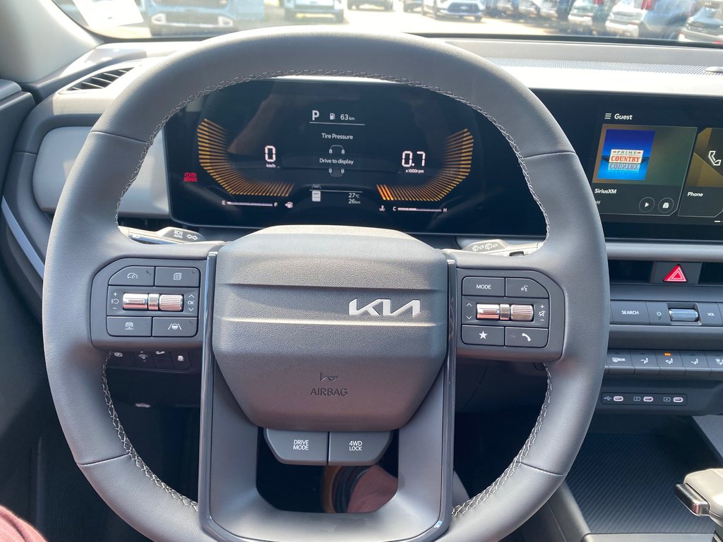 Kia Seltos LX | Cam | USB | HtdSeats | Warranty to 2031 2027 à Hebbville, Nouvelle-Écosse - 38 - w1024h768px