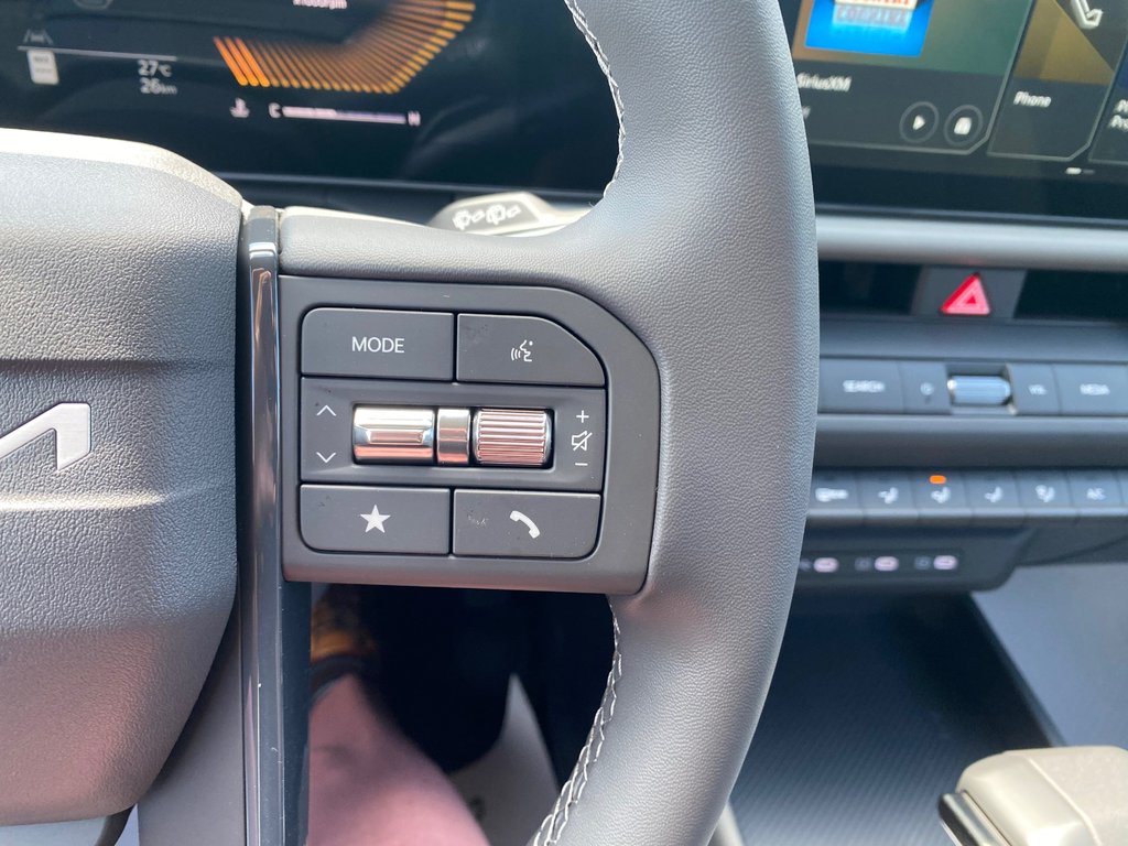 Kia Seltos LX | Cam | USB | HtdSeats | Warranty to 2031 2027 à Hebbville, Nouvelle-Écosse - 40 - w1024h768px
