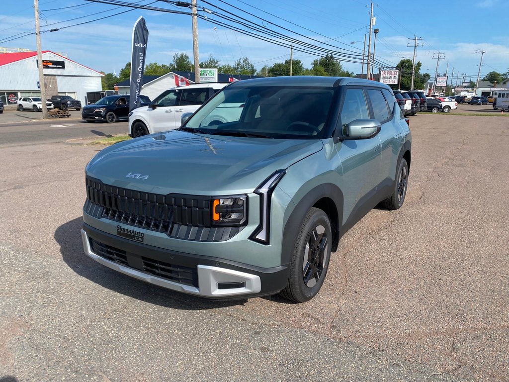 2027 Kia Seltos LX in Amherst, Nova Scotia - 3 - w1024h768px