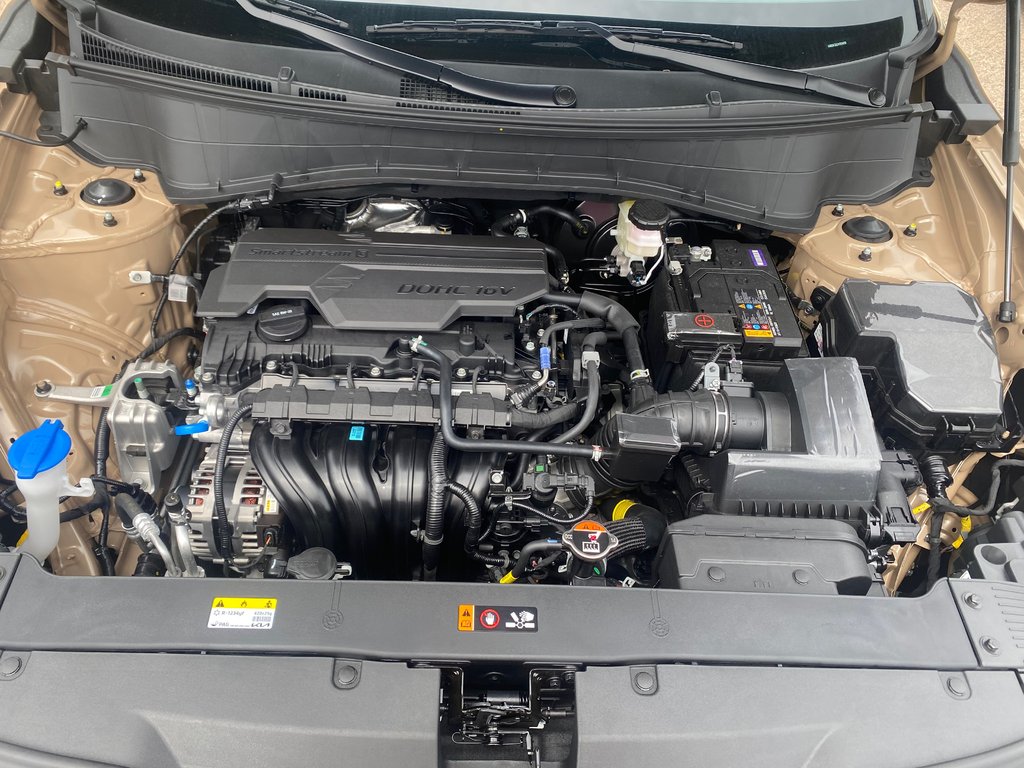 Kia Seltos LX | Cam | USB | HtdSeats | Warranty to 2031 2027 à Amherst, Nouvelle-Écosse - 49 - w1024h768px