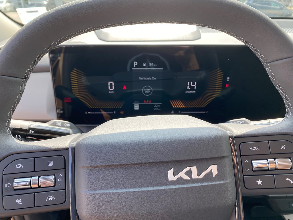 2027 Kia Seltos LX | Cam | USB | HtdSeats | Warranty to 2031 in Amherst, Nova Scotia - 20 - w1024h768px