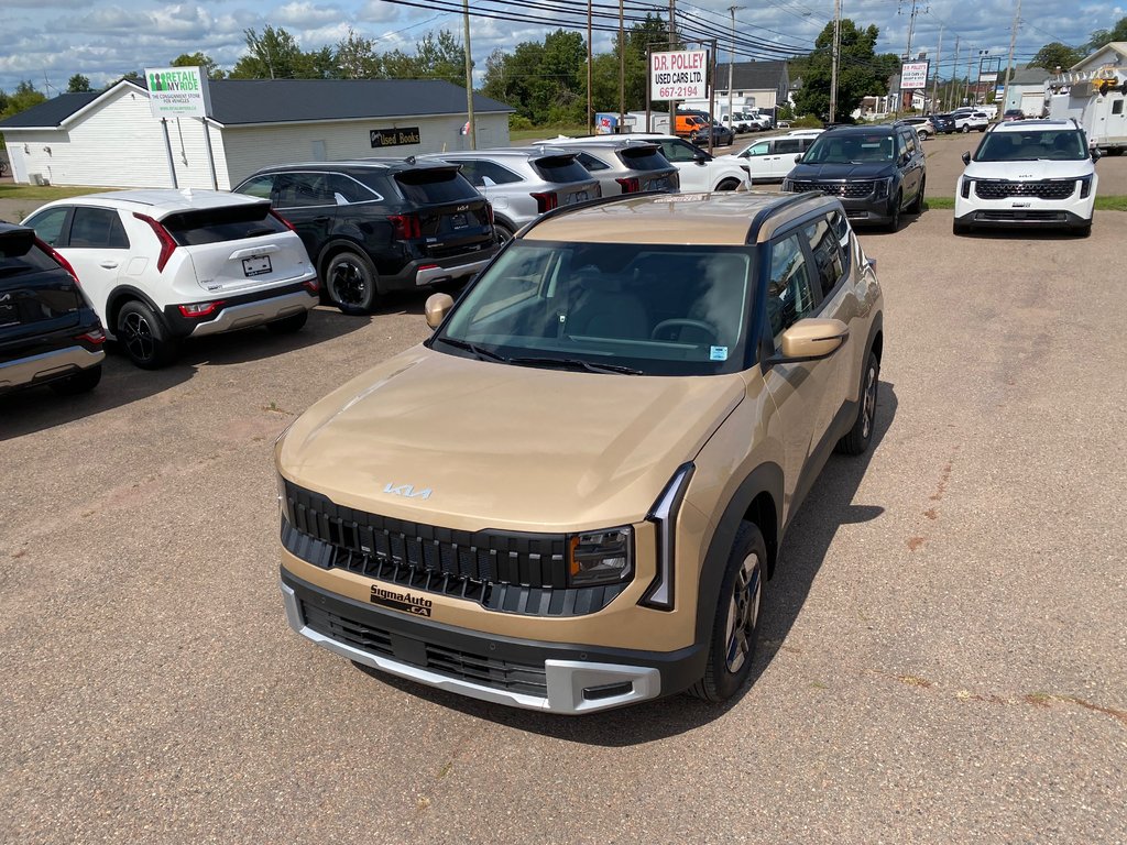 2027 Kia Seltos LX | Cam | USB | HtdSeats | Warranty to 2031 in Amherst, Nova Scotia - 63 - w1024h768px