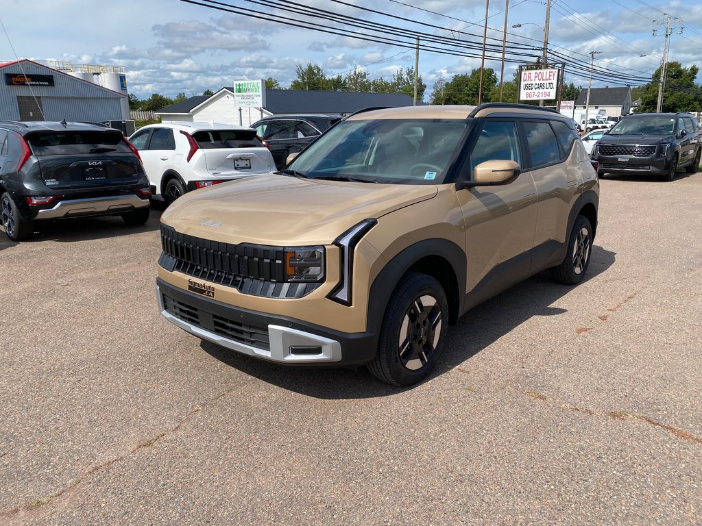 2027 Kia Seltos LX | Cam | USB | HtdSeats | Warranty to 2031 in Amherst, Nova Scotia - 3 - w1024h768px