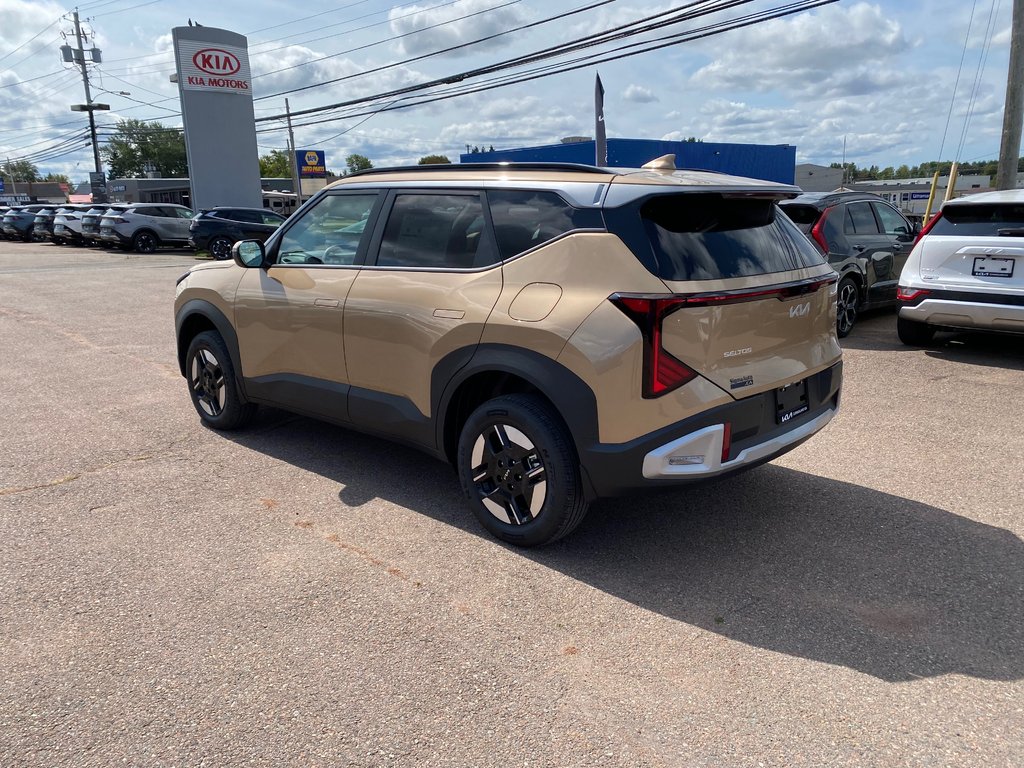 2027 Kia Seltos LX | Cam | USB | HtdSeats | Warranty to 2031 in Amherst, Nova Scotia - 5 - w1024h768px