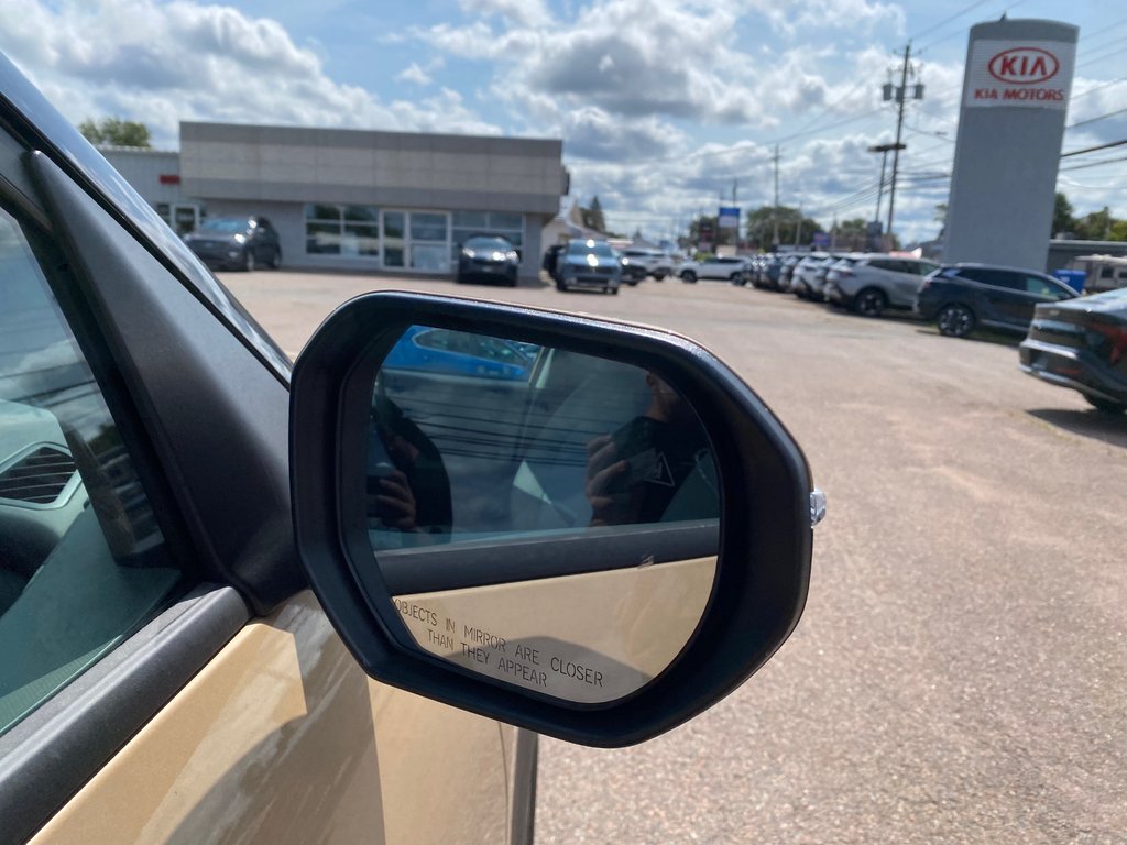 2027 Kia Seltos LX | Cam | USB | HtdSeats | Warranty to 2031 in Amherst, Nova Scotia - 12 - w1024h768px