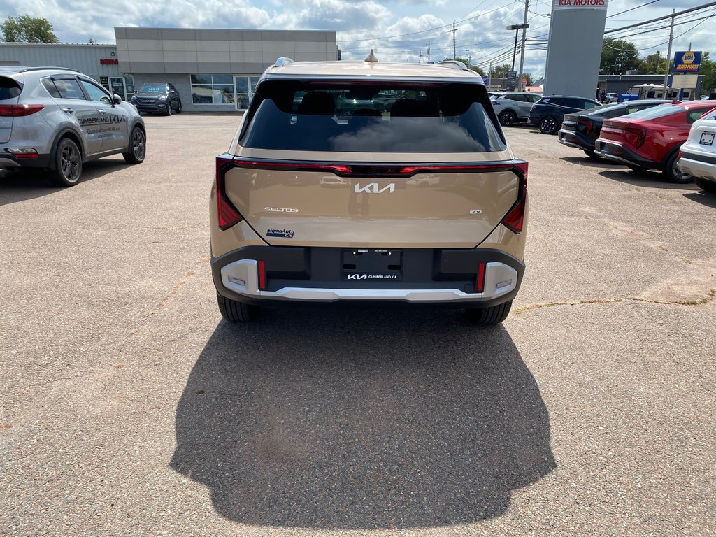 2027 Kia Seltos LX | Cam | USB | HtdSeats | Warranty to 2031 in Amherst, Nova Scotia - 6 - w1024h768px