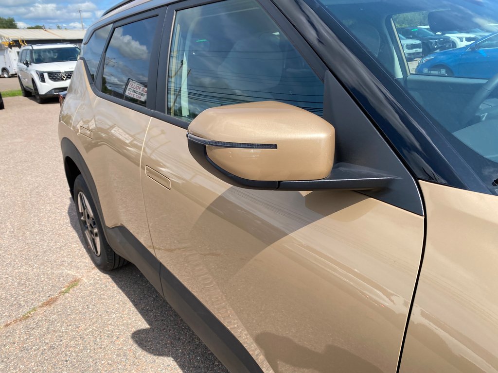 2027 Kia Seltos LX | Cam | USB | HtdSeats | Warranty to 2031 in Amherst, Nova Scotia - 10 - w1024h768px