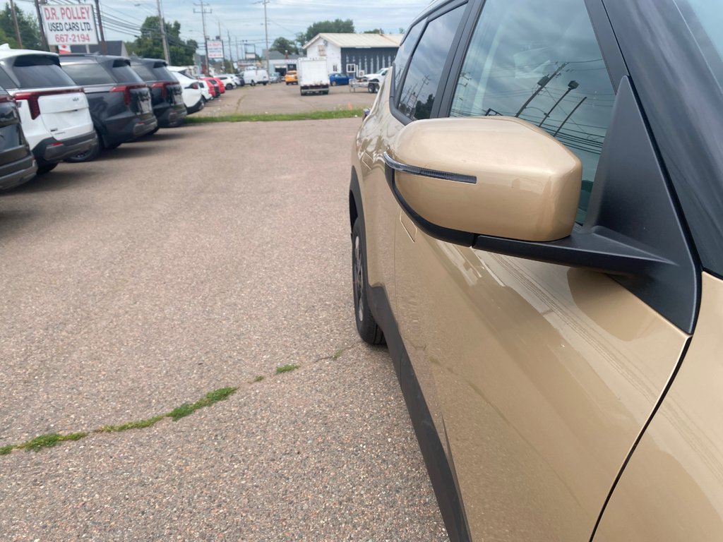 Kia Seltos LX | Cam | USB | HtdSeats | Warranty to 2031 2027 à Amherst, Nouvelle-Écosse - 43 - w1024h768px