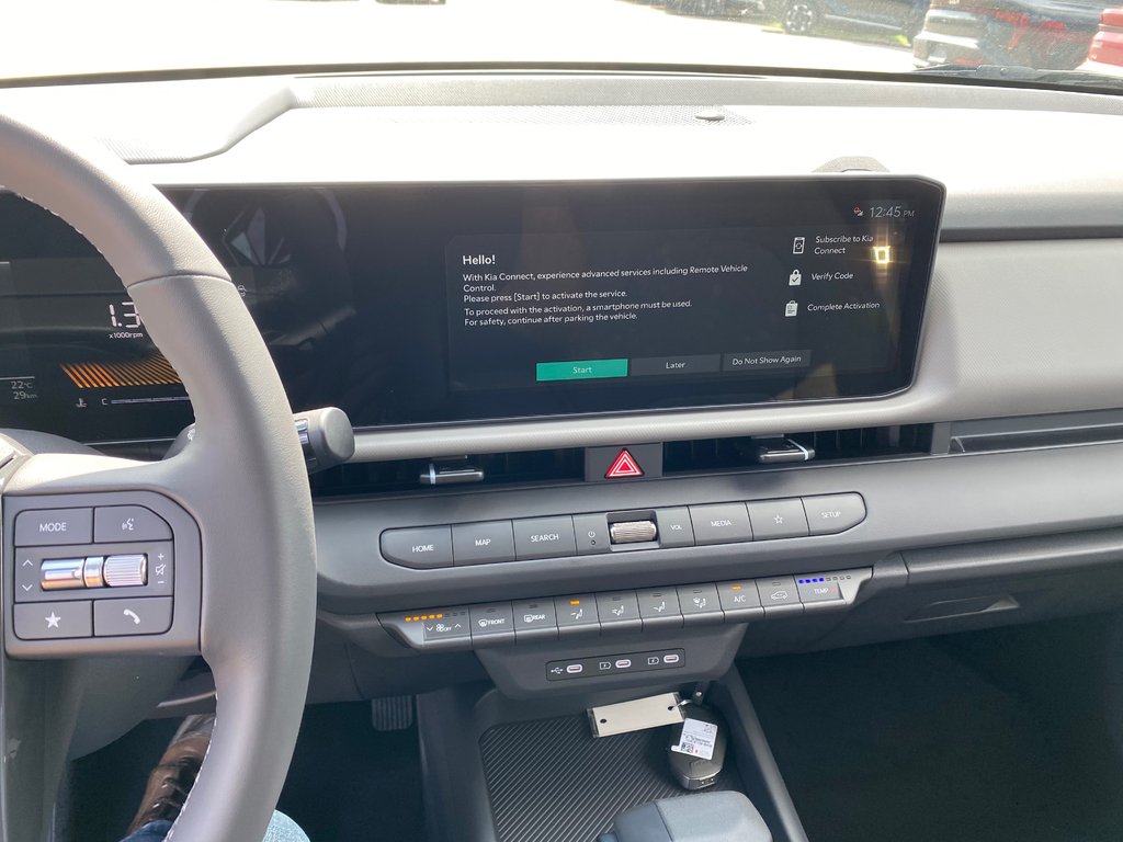 2027 Kia Seltos LX | Cam | USB | HtdSeats | Warranty to 2031 in Amherst, Nova Scotia - 26 - w1024h768px