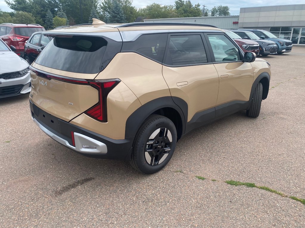 Kia Seltos LX | Cam | USB | HtdSeats | Warranty to 2031 2027 à Amherst, Nouvelle-Écosse - 7 - w1024h768px