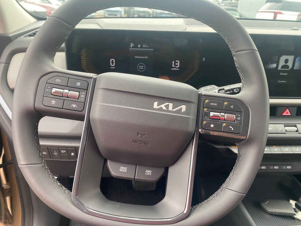 Kia Seltos LX | Cam | USB | HtdSeats | Warranty to 2031 2027 à Amherst, Nouvelle-Écosse - 13 - w1024h768px