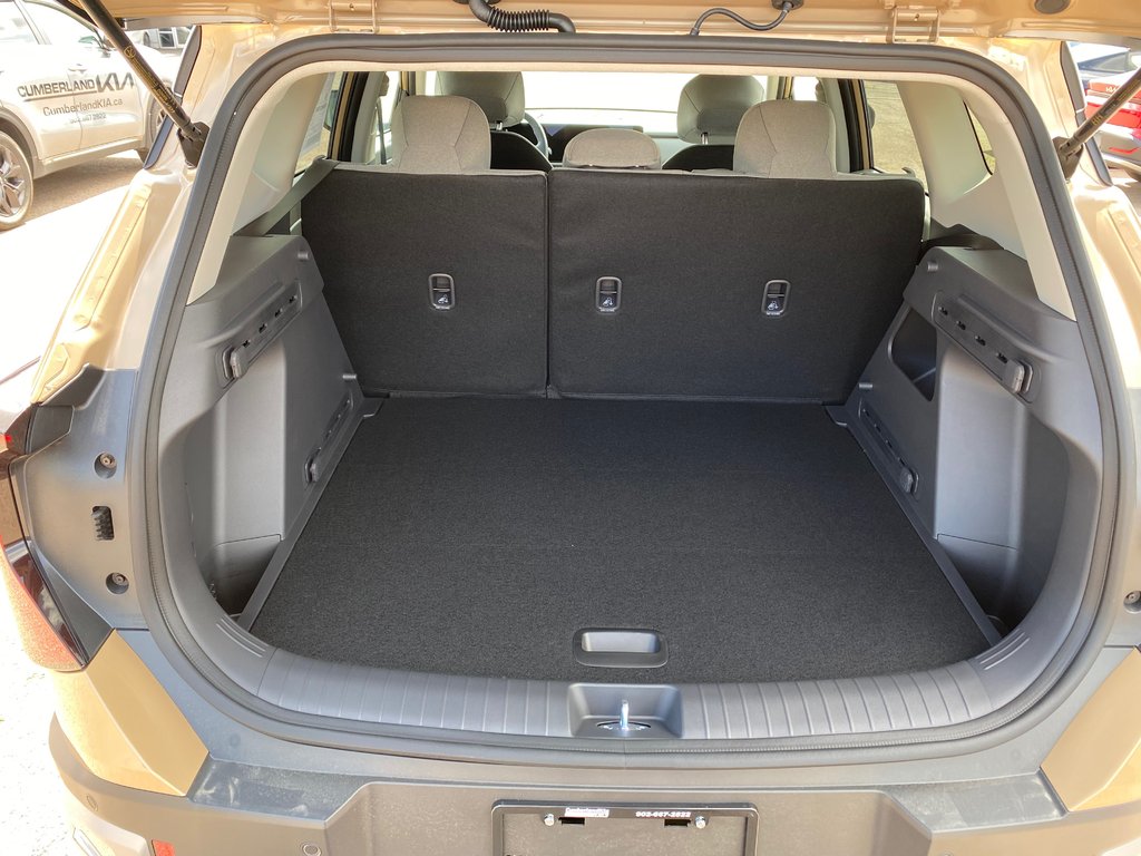 2027 Kia Seltos LX | Cam | USB | HtdSeats | Warranty to 2031 in Amherst, Nova Scotia - 49 - w1024h768px