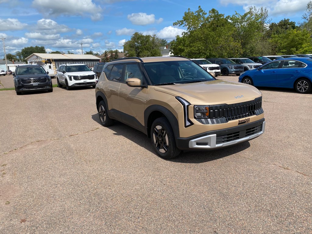 2027 Kia Seltos LX | Cam | USB | HtdSeats | Warranty to 2031 in Amherst, Nova Scotia - 1 - w1024h768px