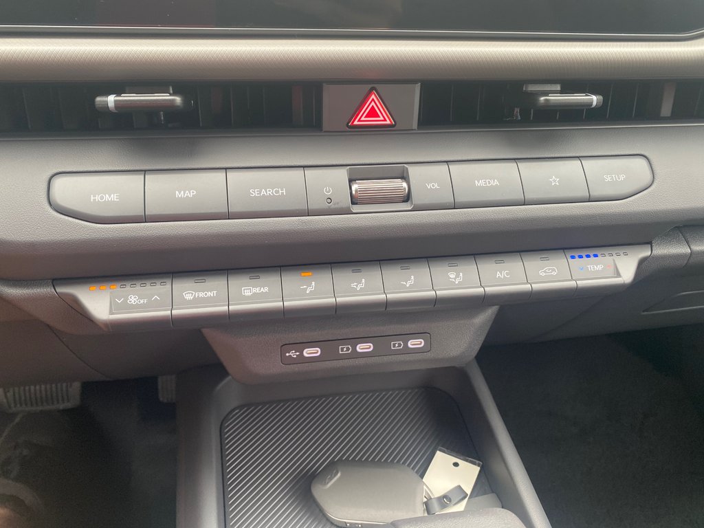 Kia Seltos LX | Cam | USB | HtdSeats | Warranty to 2031 2027 à Amherst, Nouvelle-Écosse - 22 - w1024h768px