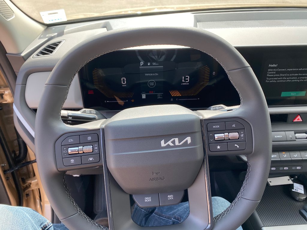 2027 Kia Seltos LX | Cam | USB | HtdSeats | Warranty to 2031 in Amherst, Nova Scotia - 21 - w1024h768px