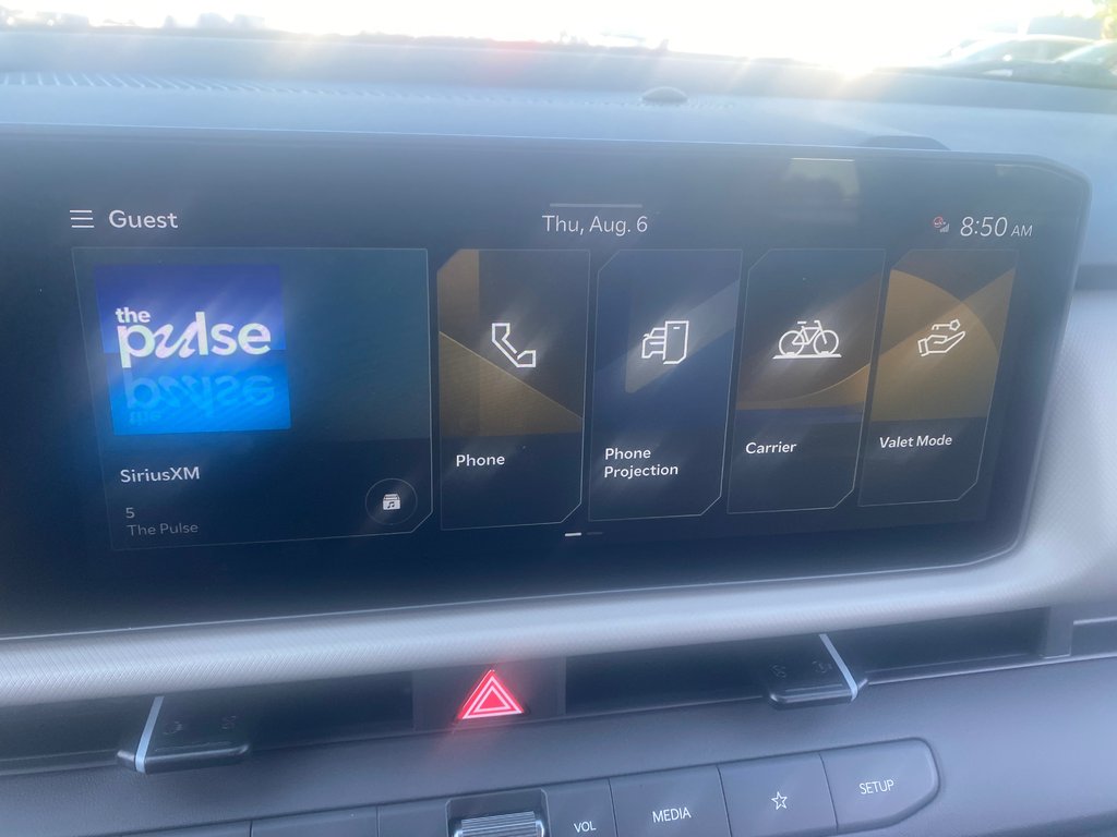2027 Kia Seltos LX in Amherst, Nova Scotia - 51 - w1024h768px