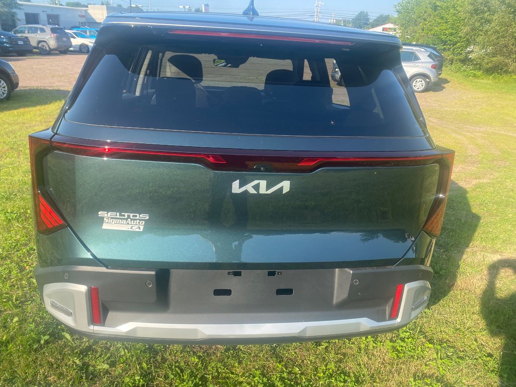 2027 Kia Seltos LX in Amherst, Nova Scotia - 7 - w1024h768px