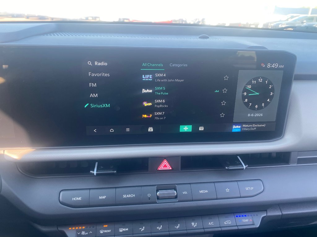 2027 Kia Seltos LX in Amherst, Nova Scotia - 31 - w1024h768px