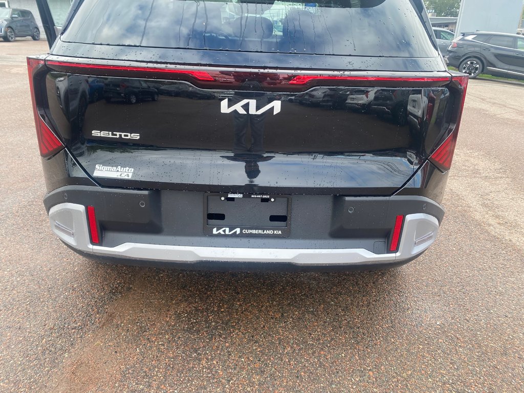 Kia Seltos LX | Cam | USB | HtdSeats | Warranty to 2031 2027 à Amherst, Nouvelle-Écosse - 25 - w1024h768px