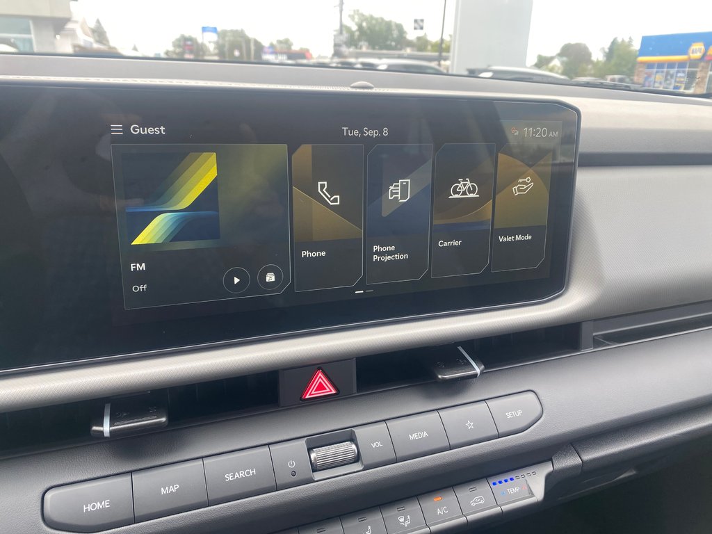 Kia Seltos LX | Cam | USB | HtdSeats | Warranty to 2031 2027 à Amherst, Nouvelle-Écosse - 39 - w1024h768px