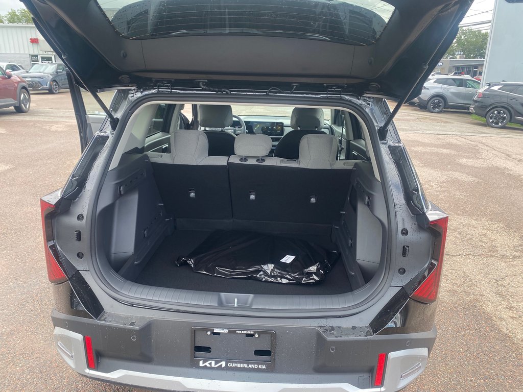 Kia Seltos LX | Cam | USB | HtdSeats | Warranty to 2031 2027 à Amherst, Nouvelle-Écosse - 50 - w1024h768px