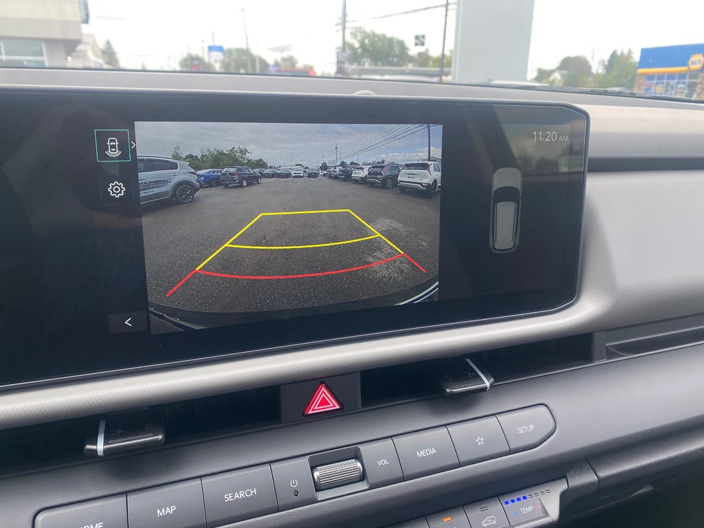 Kia Seltos LX | Cam | USB | HtdSeats | Warranty to 2031 2027 à Amherst, Nouvelle-Écosse - 40 - w1024h768px