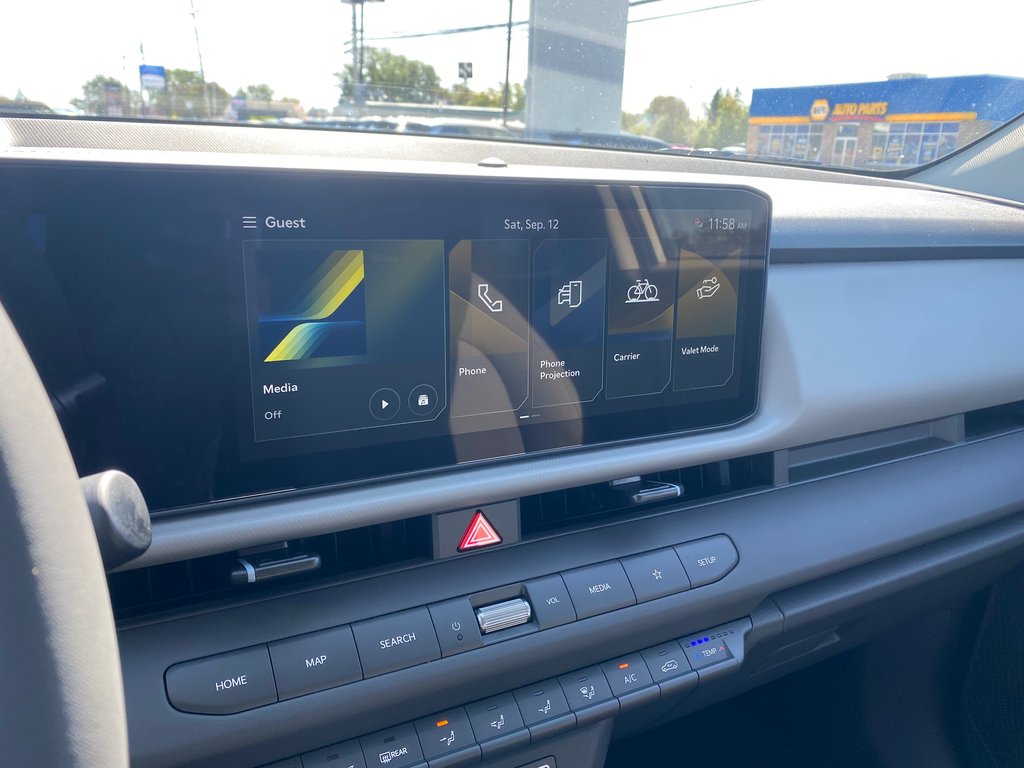 2027 Kia Seltos LX | Cam | USB | HtdSeats | Warranty to 2031 in Hebbville, Nova Scotia - 40 - w1024h768px