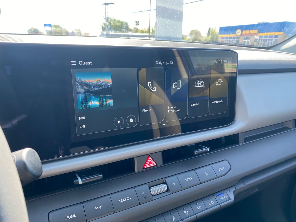 2027 Kia Seltos LX | Cam | USB | HtdSeats | Warranty to 2031 in Amherst, Nova Scotia - 37 - w1024h768px