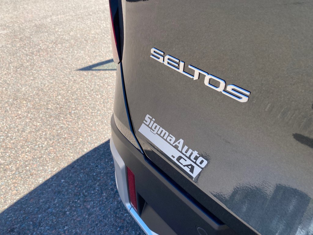 2027 Kia Seltos LX | Cam | USB | HtdSeats | Warranty to 2031 in Amherst, Nova Scotia - 22 - w1024h768px