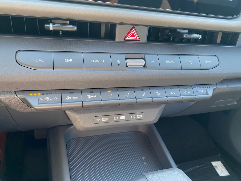 2027 Kia Seltos LX | Cam | USB | HtdSeats | Warranty to 2031 in Amherst, Nova Scotia - 39 - w1024h768px