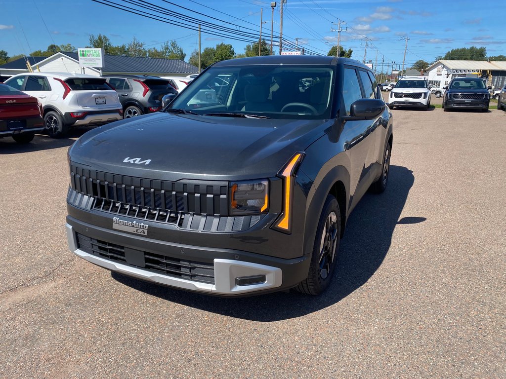 2027 Kia Seltos LX | Cam | USB | HtdSeats | Warranty to 2031 in Amherst, Nova Scotia - 4 - w1024h768px