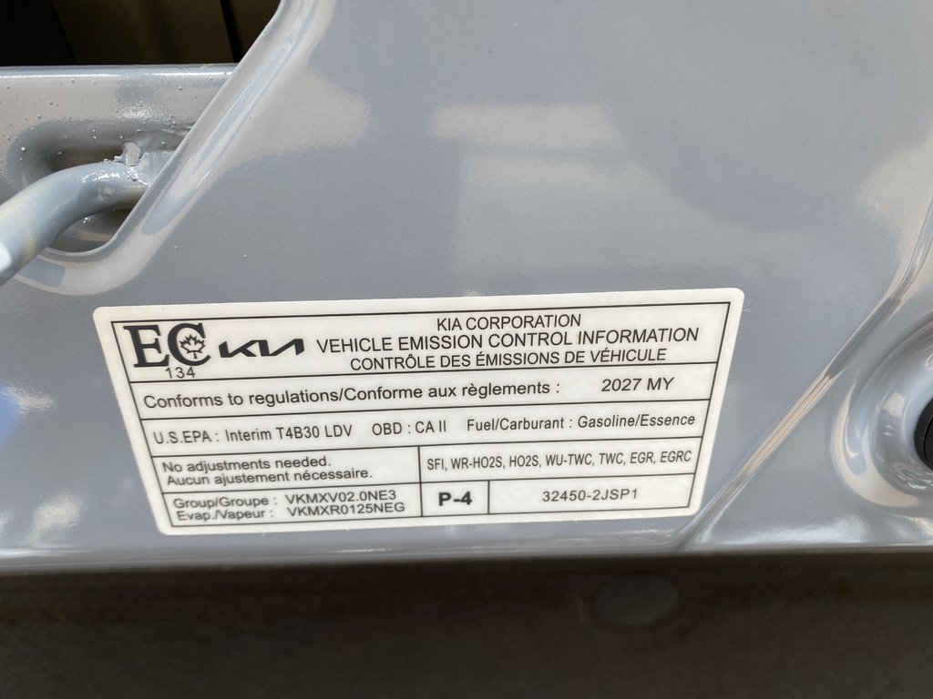 Kia Seltos LX | Cam | USB | HtdSeats | Warranty to 2031 2027 à Amherst, Nouvelle-Écosse - 57 - w1024h768px