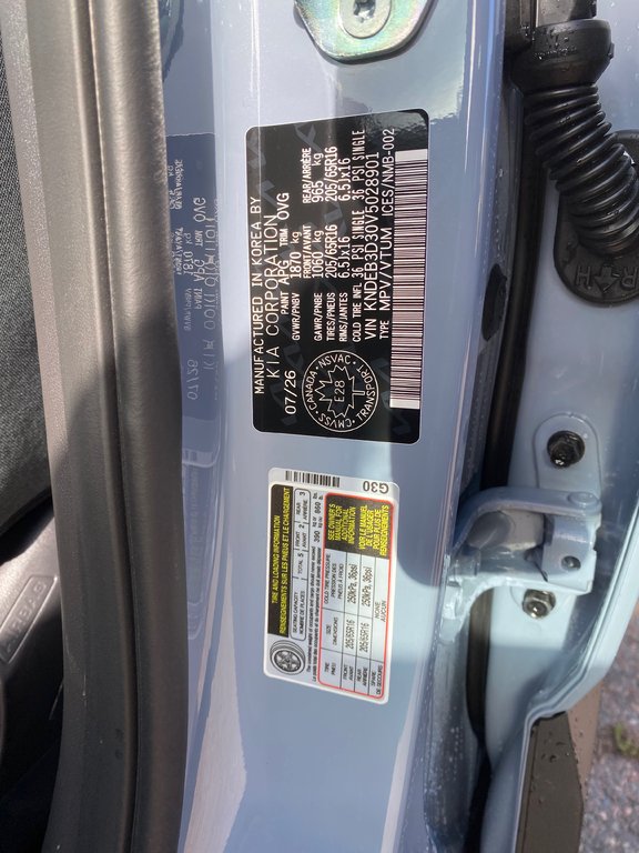 Kia Seltos LX | Cam | USB | HtdSeats | Warranty to 2031 2027 à Amherst, Nouvelle-Écosse - 60 - w1024h768px