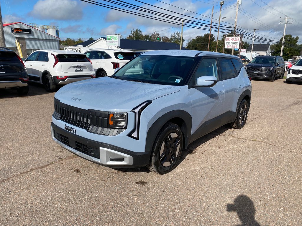 Kia Seltos LX | Cam | USB | HtdSeats | Warranty to 2031 2027 à Amherst, Nouvelle-Écosse - 3 - w1024h768px