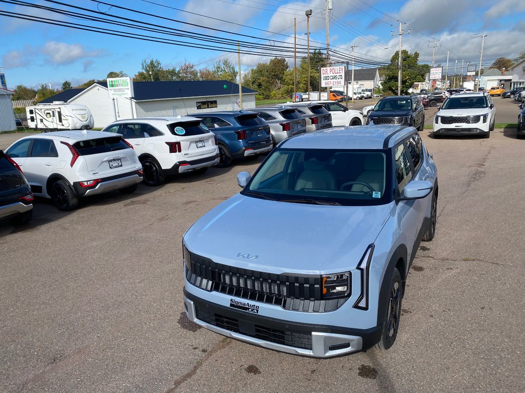 Kia Seltos LX | Cam | USB | HtdSeats | Warranty to 2031 2027 à Amherst, Nouvelle-Écosse - 59 - w1024h768px