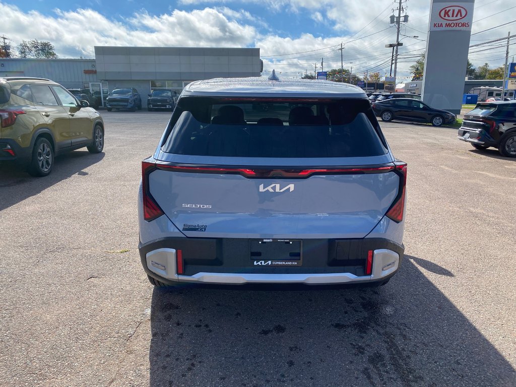 Kia Seltos LX | Cam | USB | HtdSeats | Warranty to 2031 2027 à Amherst, Nouvelle-Écosse - 6 - w1024h768px