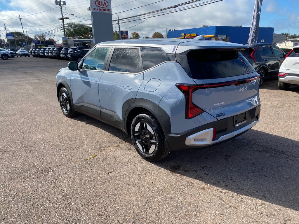 Kia Seltos LX | Cam | USB | HtdSeats | Warranty to 2031 2027 à Amherst, Nouvelle-Écosse - 5 - w1024h768px