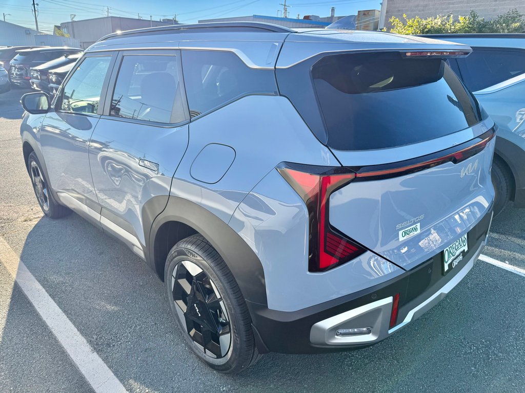 2027 Kia Seltos EX | Leather | SunRoof | Cam | Warranty to 2031 in Amherst, Nova Scotia - 11 - w1024h768px