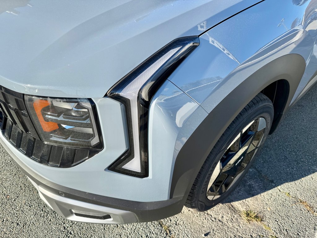 2027 Kia Seltos EX | Leather | SunRoof | Cam | Warranty to 2031 in Amherst, Nova Scotia - 4 - w1024h768px