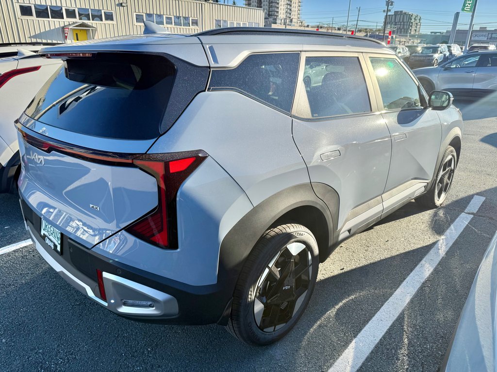2027 Kia Seltos EX | Leather | SunRoof | Cam | Warranty to 2031 in Amherst, Nova Scotia - 12 - w1024h768px