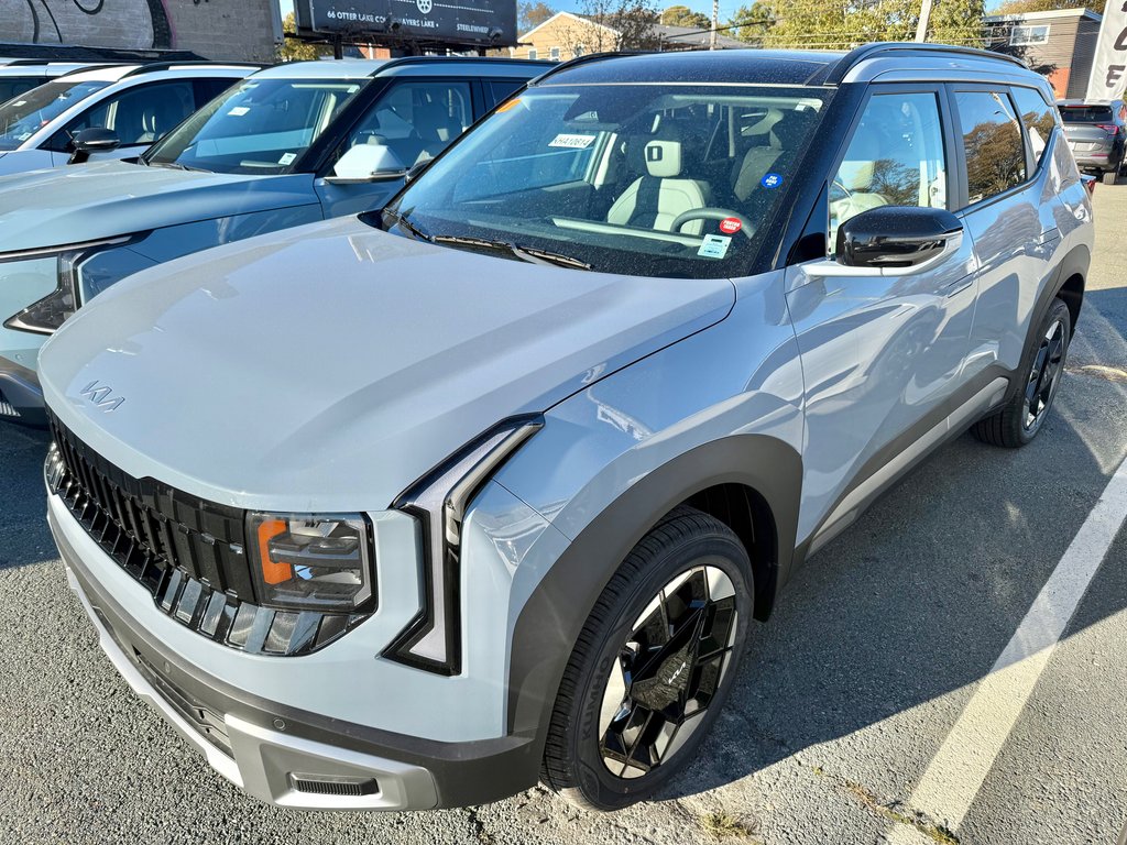 2027 Kia Seltos EX | Leather | SunRoof | Cam | Warranty to 2031 in Amherst, Nova Scotia - 3 - w1024h768px