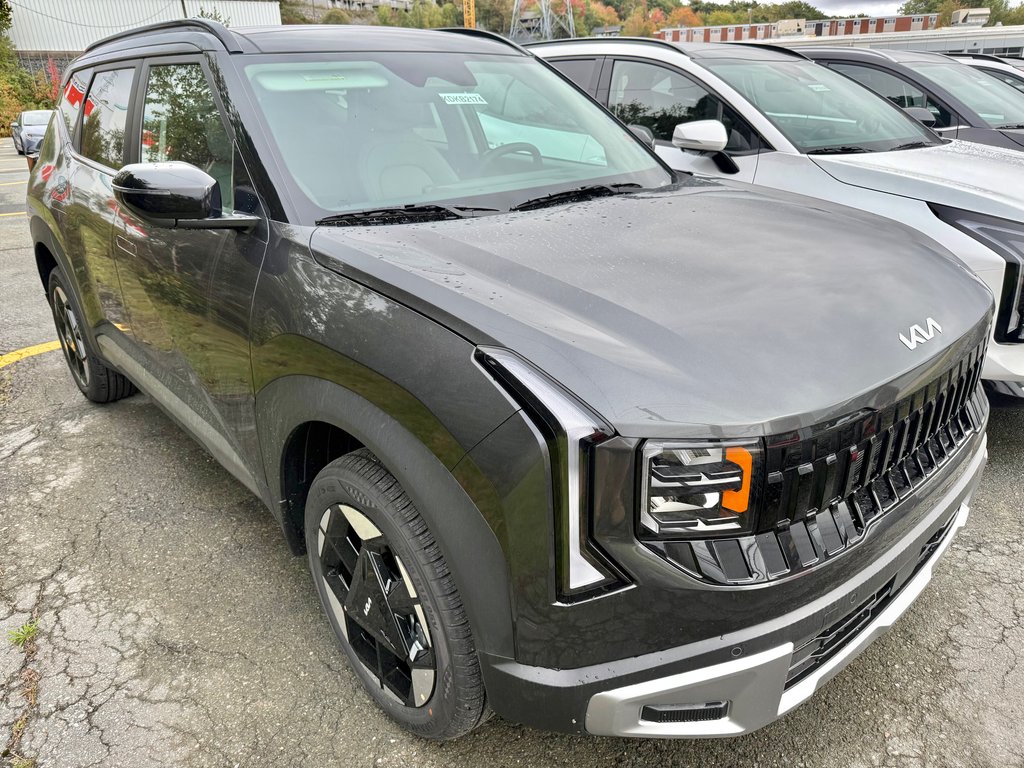 Kia Seltos EX | Leather | SunRoof | Cam | Warranty to 2031 2027 à Amherst, Nouvelle-Écosse - 1 - w1024h768px