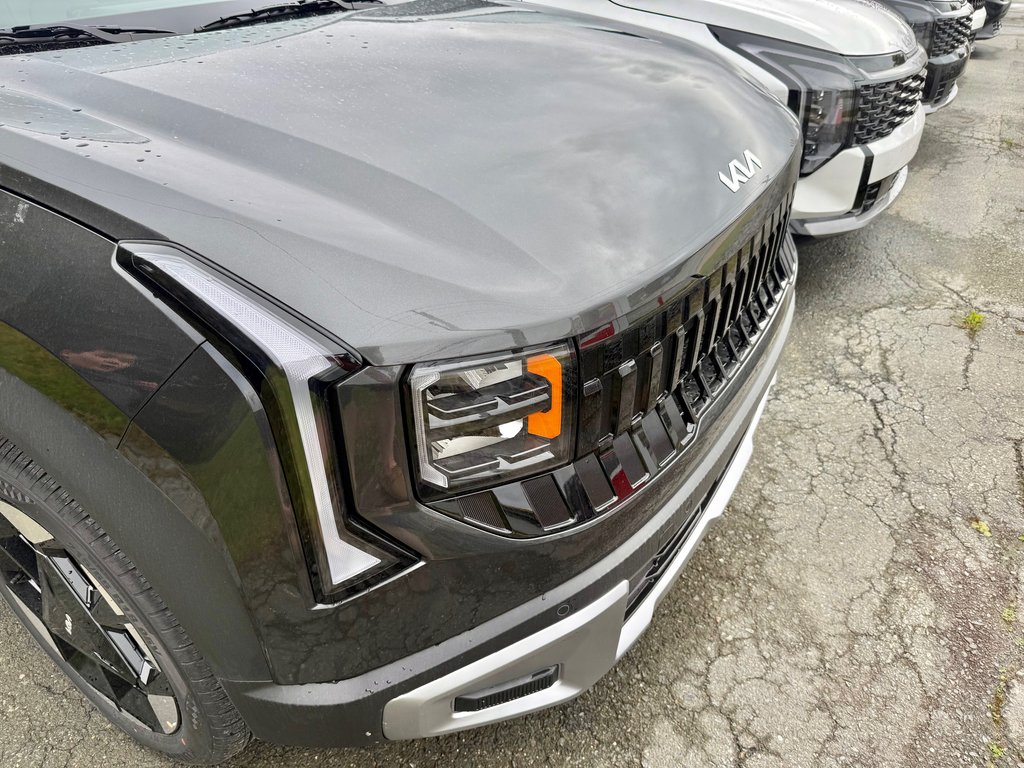 Kia Seltos EX | Leather | SunRoof | Cam | Warranty to 2031 2027 à Amherst, Nouvelle-Écosse - 41 - w1024h768px