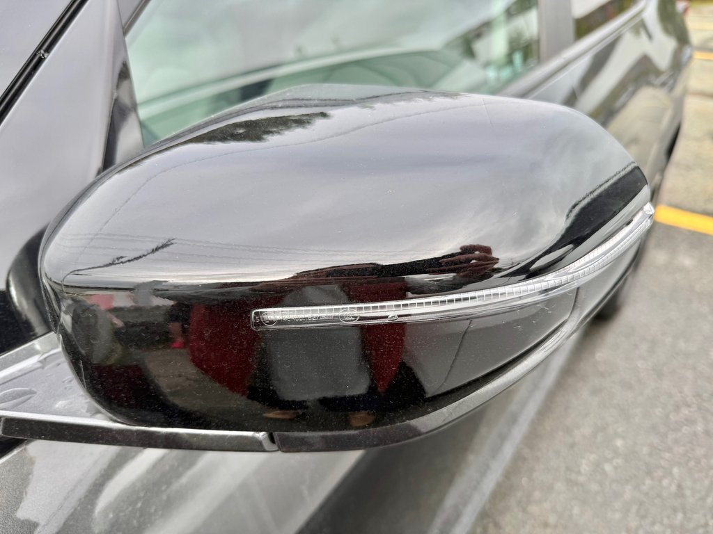 Kia Seltos EX | Leather | SunRoof | Cam | Warranty to 2031 2027 à Amherst, Nouvelle-Écosse - 14 - w1024h768px