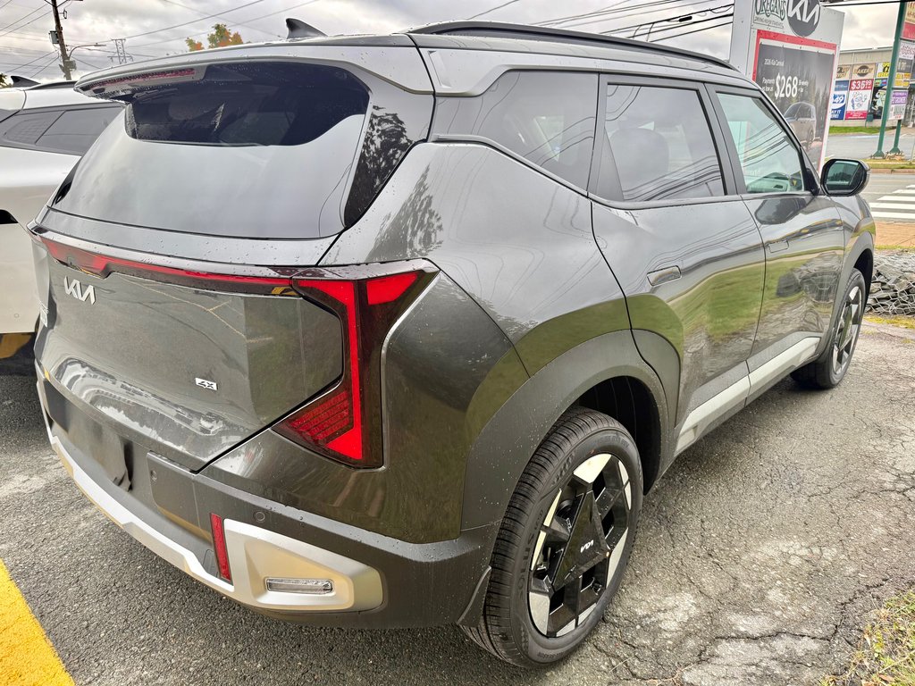 Kia Seltos EX | Leather | SunRoof | Cam | Warranty to 2031 2027 à Amherst, Nouvelle-Écosse - 29 - w1024h768px