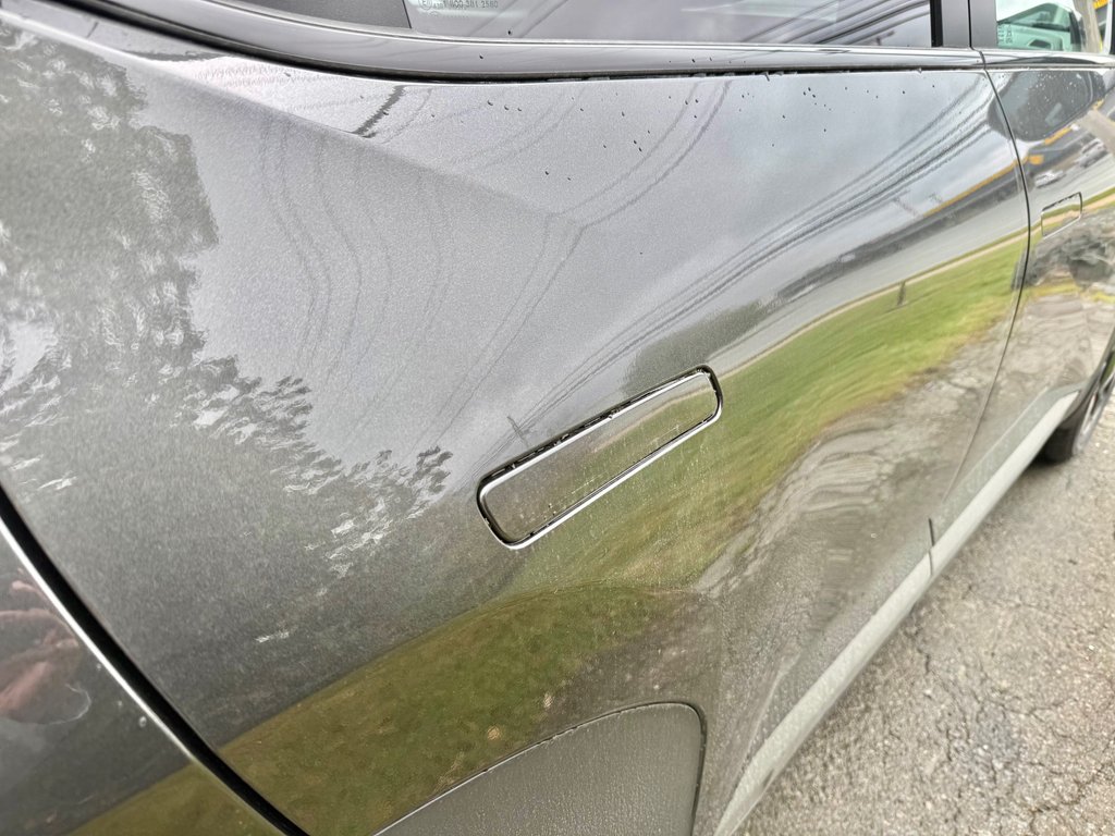Kia Seltos EX | Leather | SunRoof | Cam | Warranty to 2031 2027 à Amherst, Nouvelle-Écosse - 31 - w1024h768px