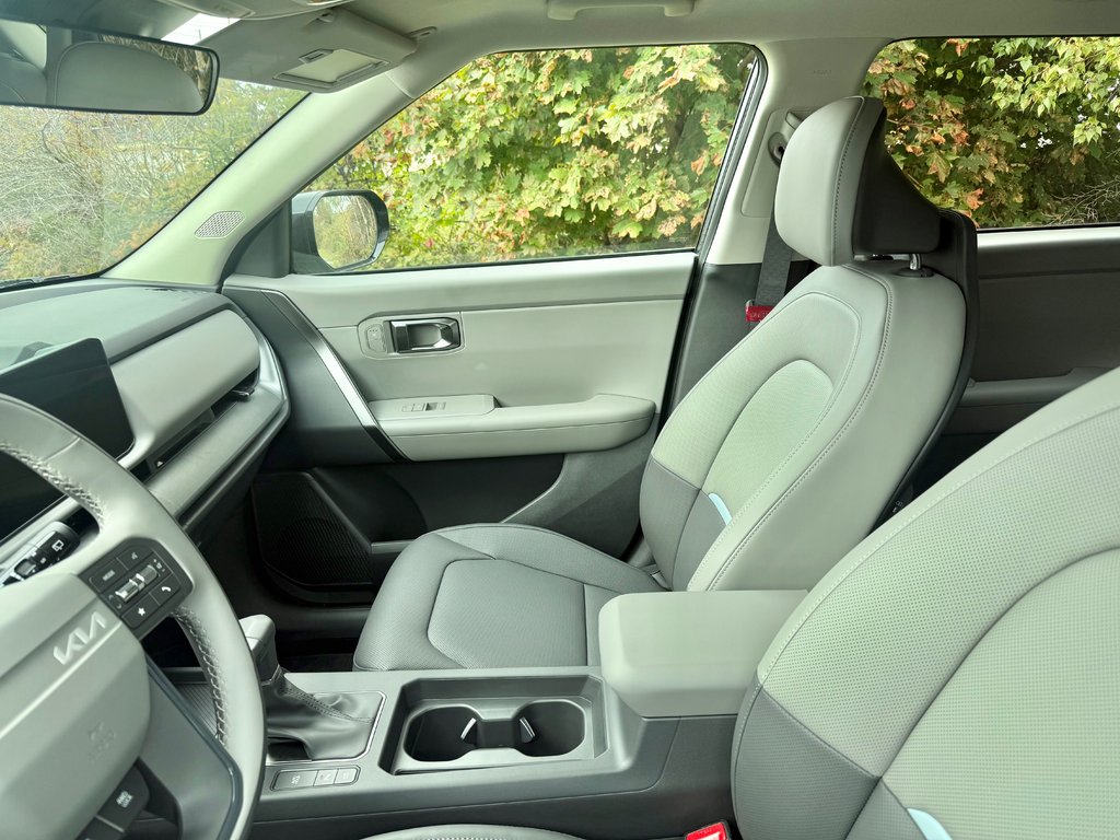 Kia Seltos EX | Leather | SunRoof | Cam | Warranty to 2031 2027 à Amherst, Nouvelle-Écosse - 17 - w1024h768px