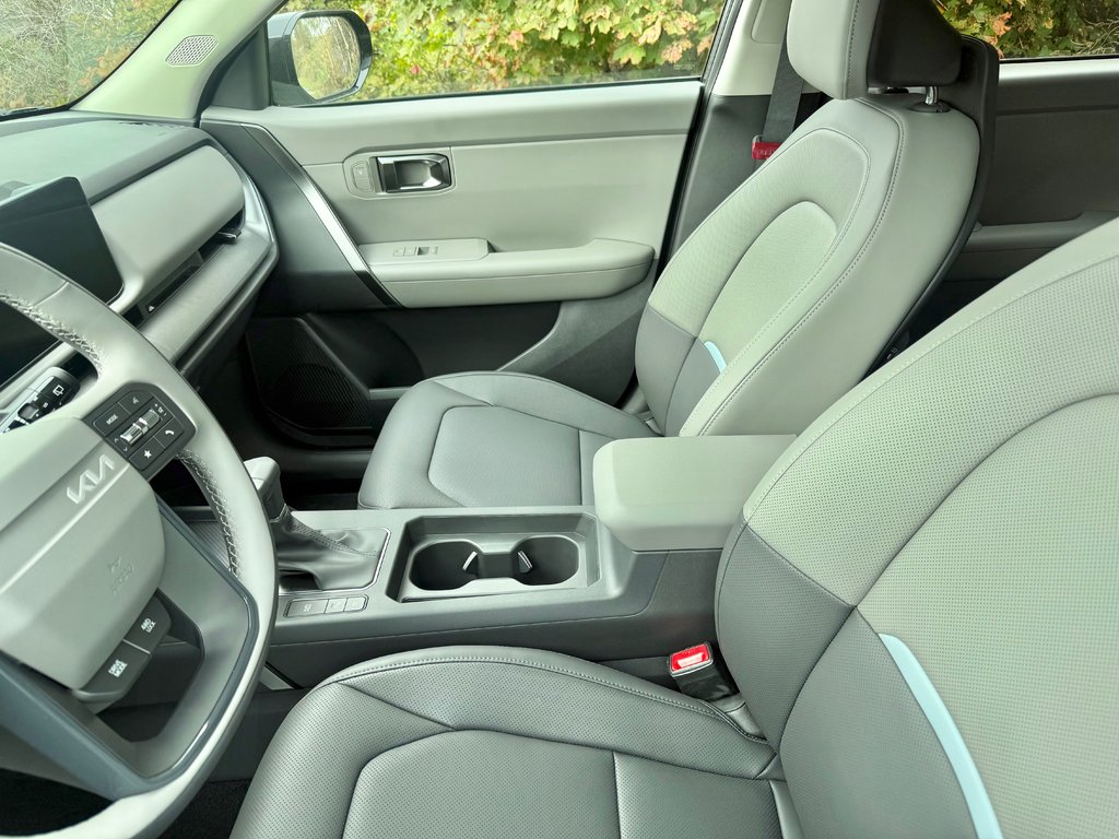 Kia Seltos EX | Leather | SunRoof | Cam | Warranty to 2031 2027 à Amherst, Nouvelle-Écosse - 16 - w1024h768px