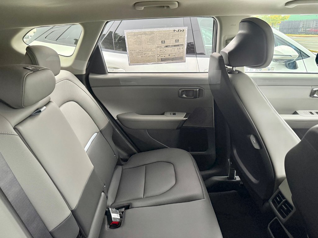 Kia Seltos EX | Leather | SunRoof | Cam | Warranty to 2031 2027 à Amherst, Nouvelle-Écosse - 32 - w1024h768px